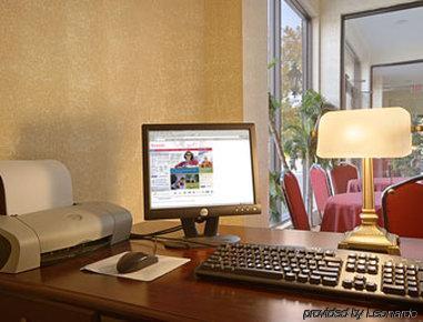 Ramada By Wyndham Flemington Facilidades foto